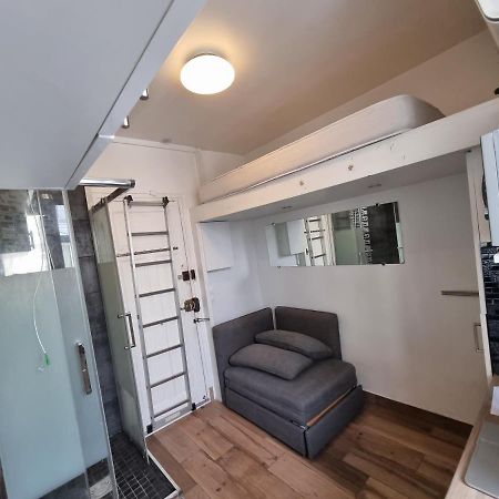 Amazing Studio Near Parc Des Expositions Paris Exteriör bild