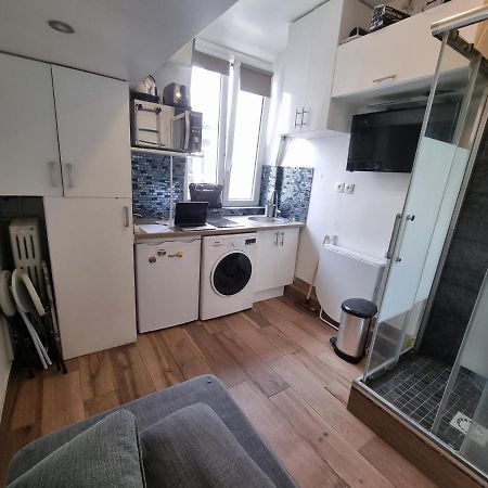 Amazing Studio Near Parc Des Expositions Paris Exteriör bild