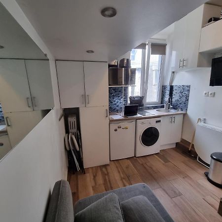 Amazing Studio Near Parc Des Expositions Paris Exteriör bild