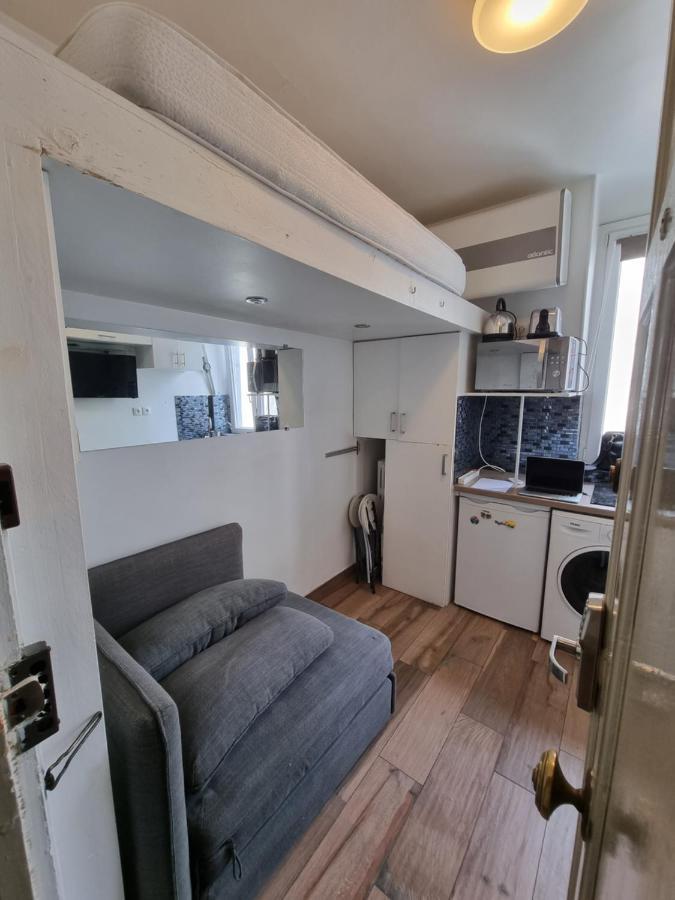 Amazing Studio Near Parc Des Expositions Paris Exteriör bild