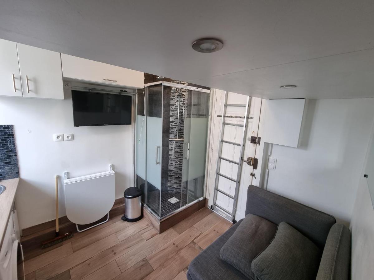 Amazing Studio Near Parc Des Expositions Paris Exteriör bild
