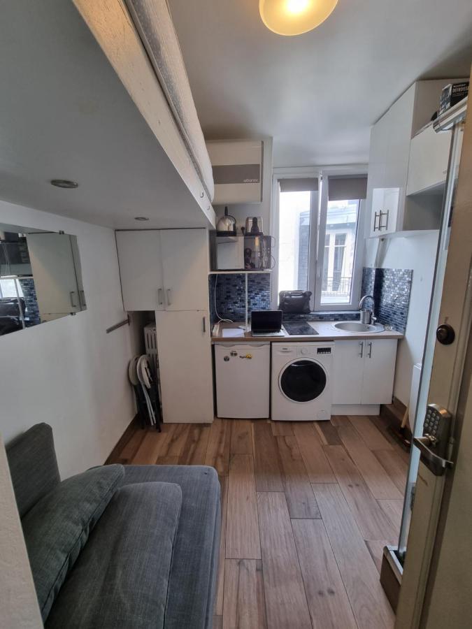 Amazing Studio Near Parc Des Expositions Paris Exteriör bild