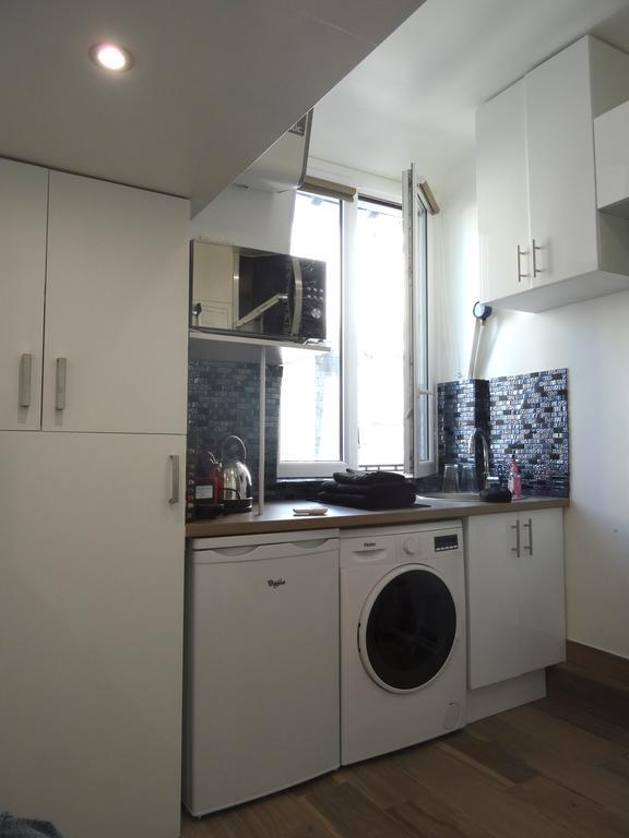 Amazing Studio Near Parc Des Expositions Paris Exteriör bild