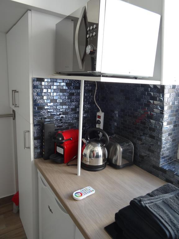Amazing Studio Near Parc Des Expositions Paris Exteriör bild