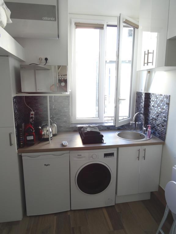 Amazing Studio Near Parc Des Expositions Paris Exteriör bild