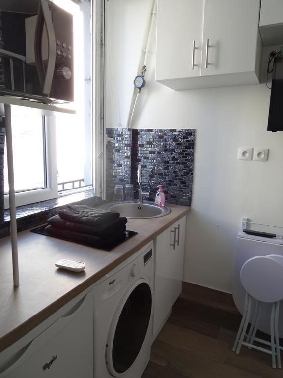 Amazing Studio Near Parc Des Expositions Paris Exteriör bild