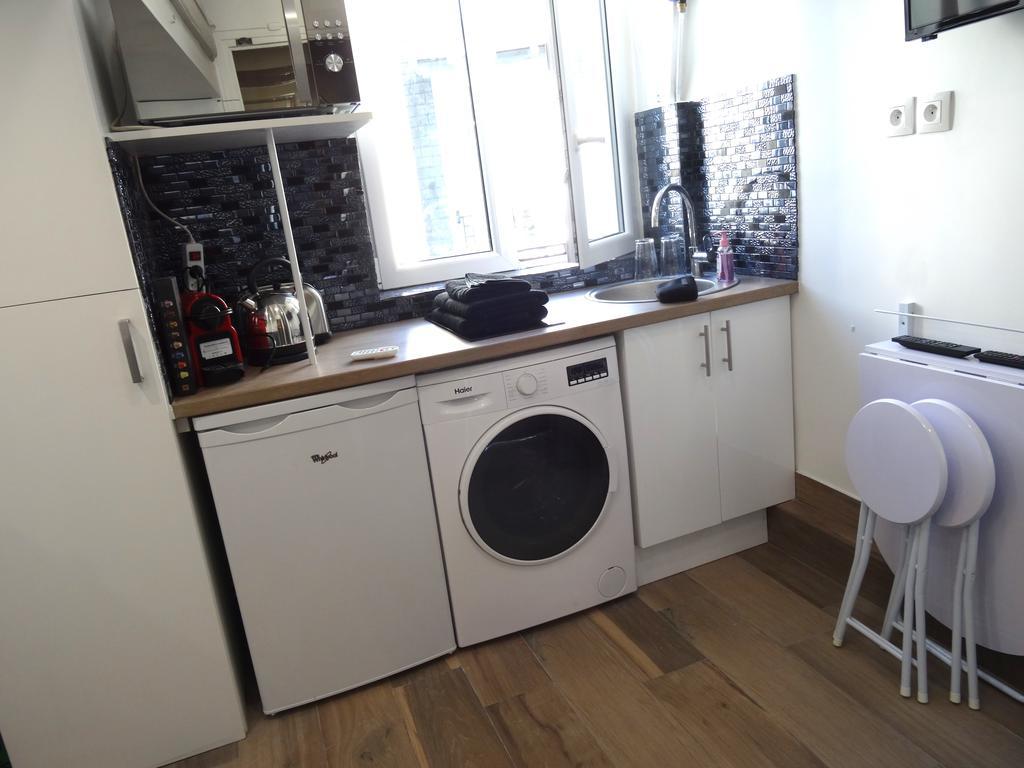 Amazing Studio Near Parc Des Expositions Paris Exteriör bild