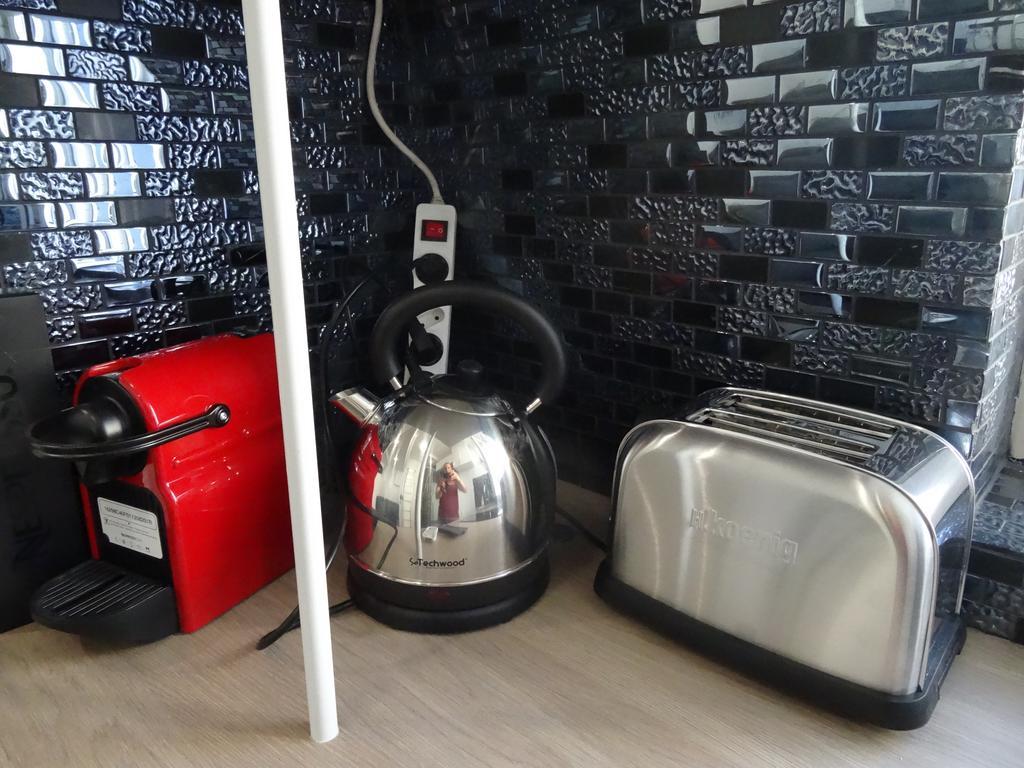 Amazing Studio Near Parc Des Expositions Paris Exteriör bild